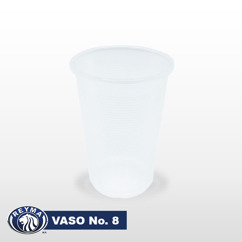 Kit Tapa Domo + Vaso 12eu Reyma – Packsys